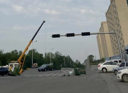 平凉监控信号灯