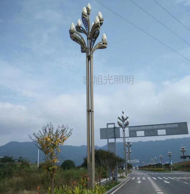 XXG-LEDYLD玉兰灯006