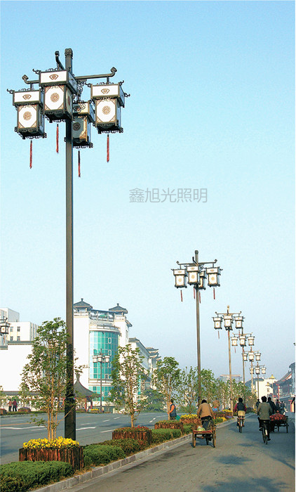 XXG-LEDZHD中华灯010