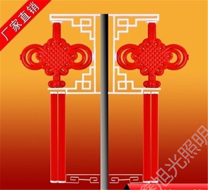 XXG-LEDZGJHDL中国结红灯笼022